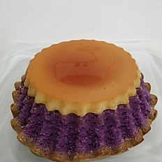 Ube Custard